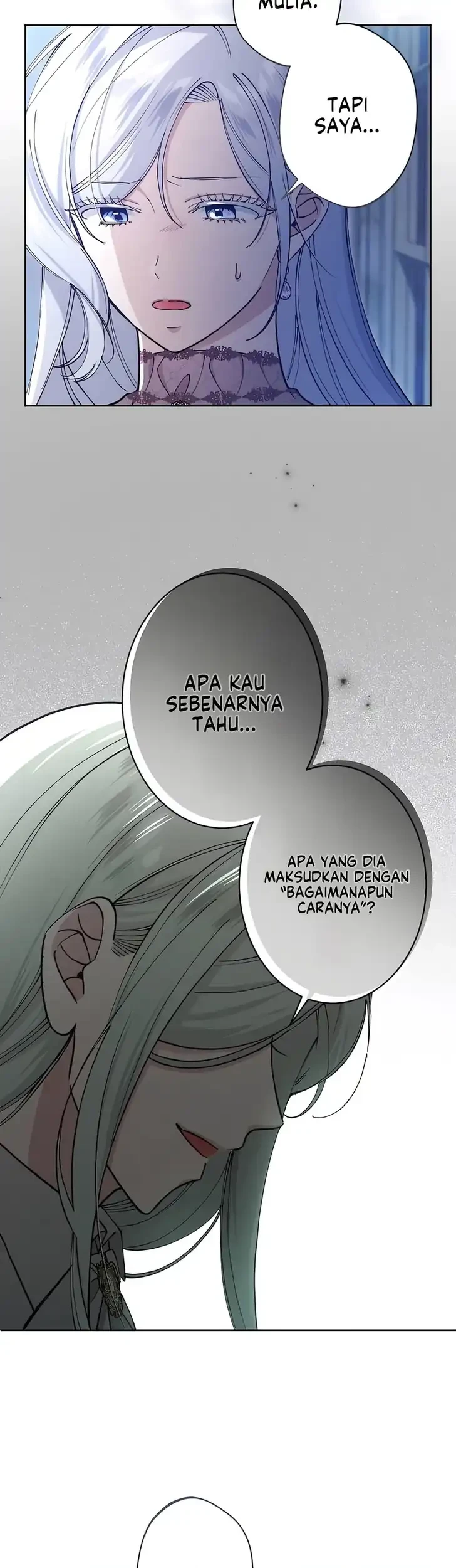 I Became the Stepmother of a Terminally Ill Child Chapter 59 Gambar 28