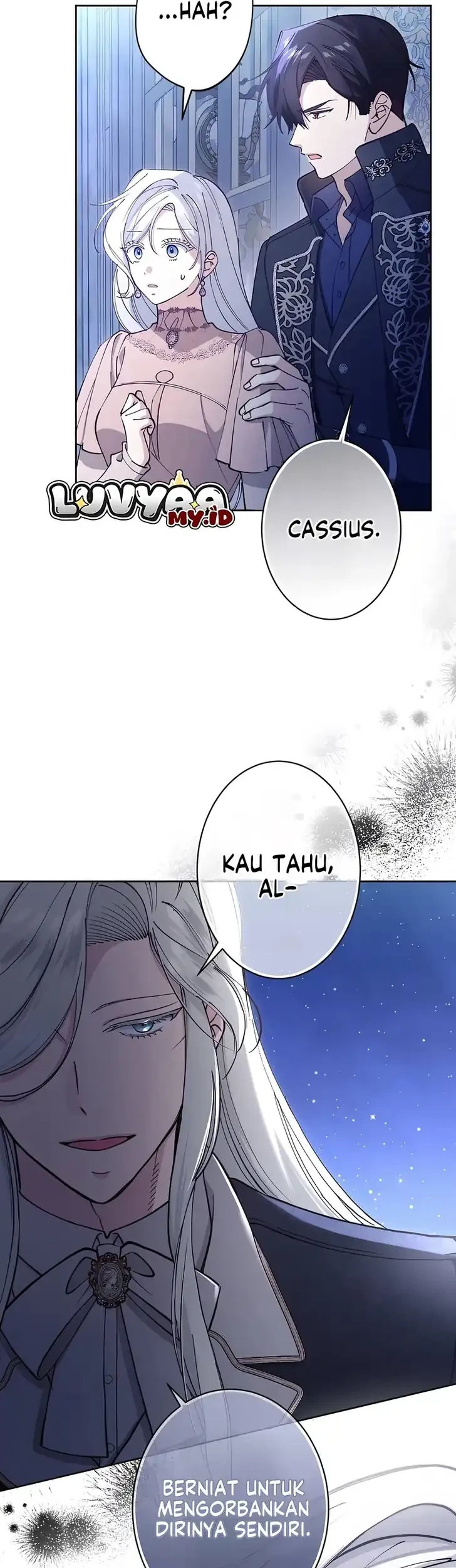 I Became the Stepmother of a Terminally Ill Child Chapter 59 Gambar 29