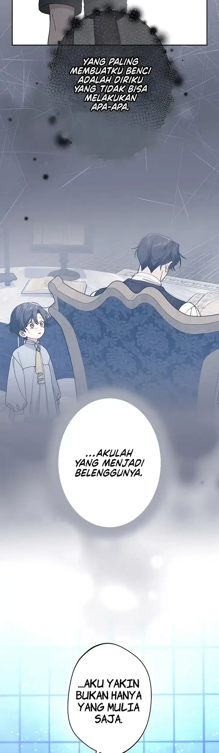 I Became the Stepmother of a Terminally Ill Child Chapter 60 Gambar 29