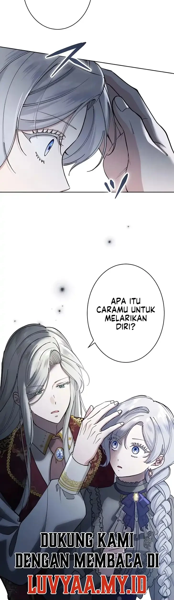 I Became the Stepmother of a Terminally Ill Child Chapter 63 Gambar 31