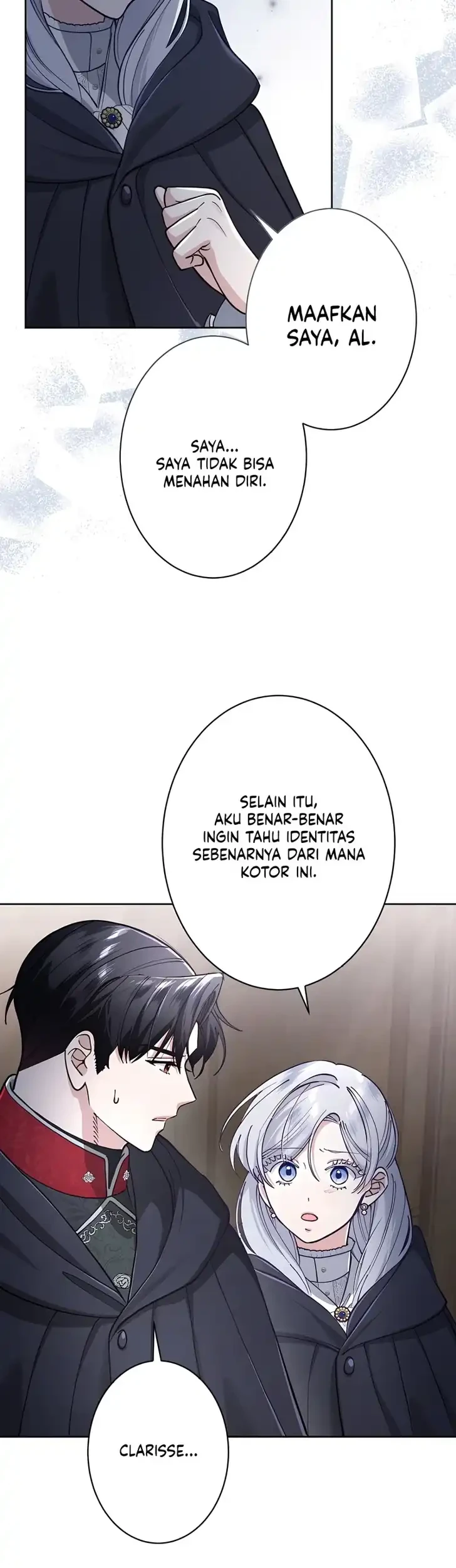 I Became the Stepmother of a Terminally Ill Child Chapter 70 Gambar 28