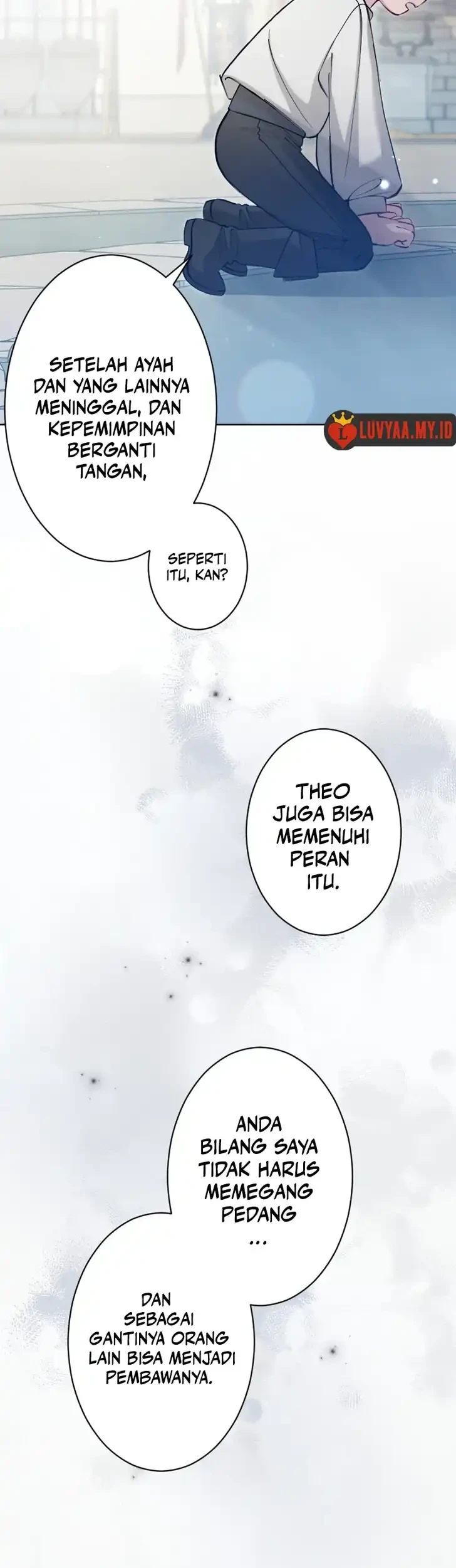 I Became the Stepmother of a Terminally Ill Child Chapter 8 Gambar 29