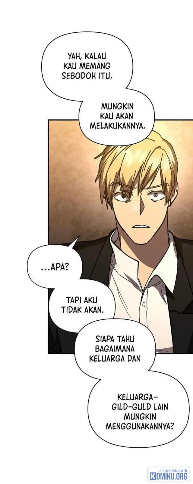 I Became the Successor of the Martial God Chapter 42 Gambar 37