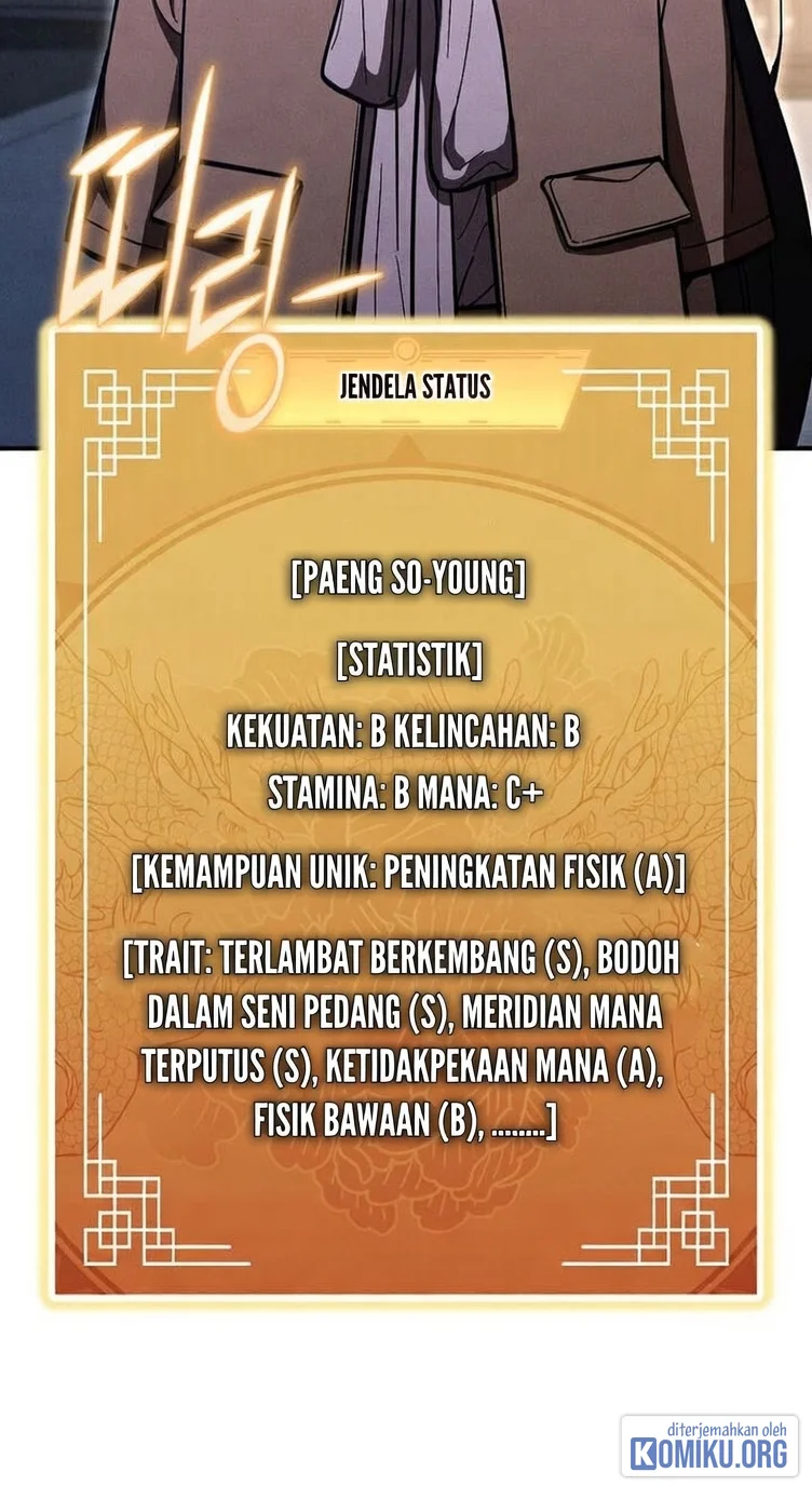 I Became the Successor of the Martial God Chapter 43 Gambar 43