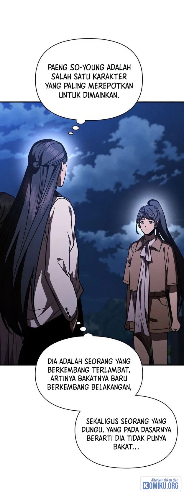 I Became the Successor of the Martial God Chapter 43 Gambar 44