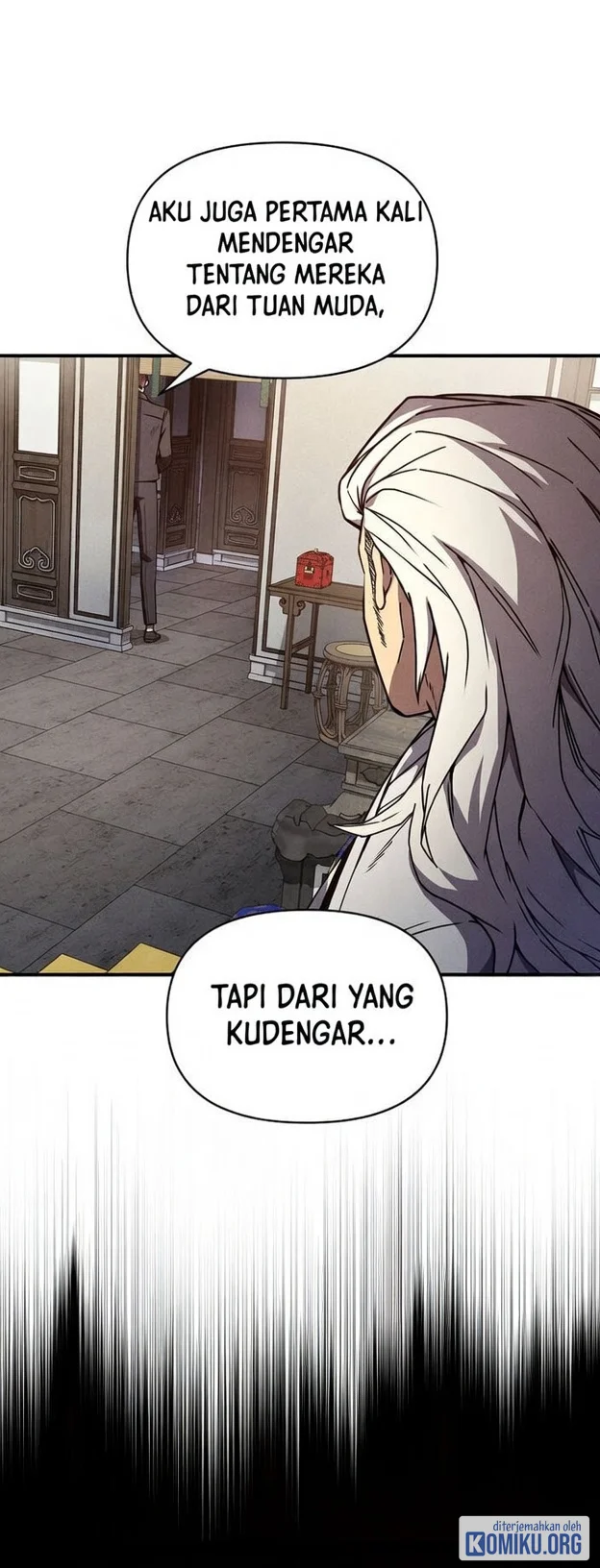 I Became the Successor of the Martial God Chapter 44 Gambar 46