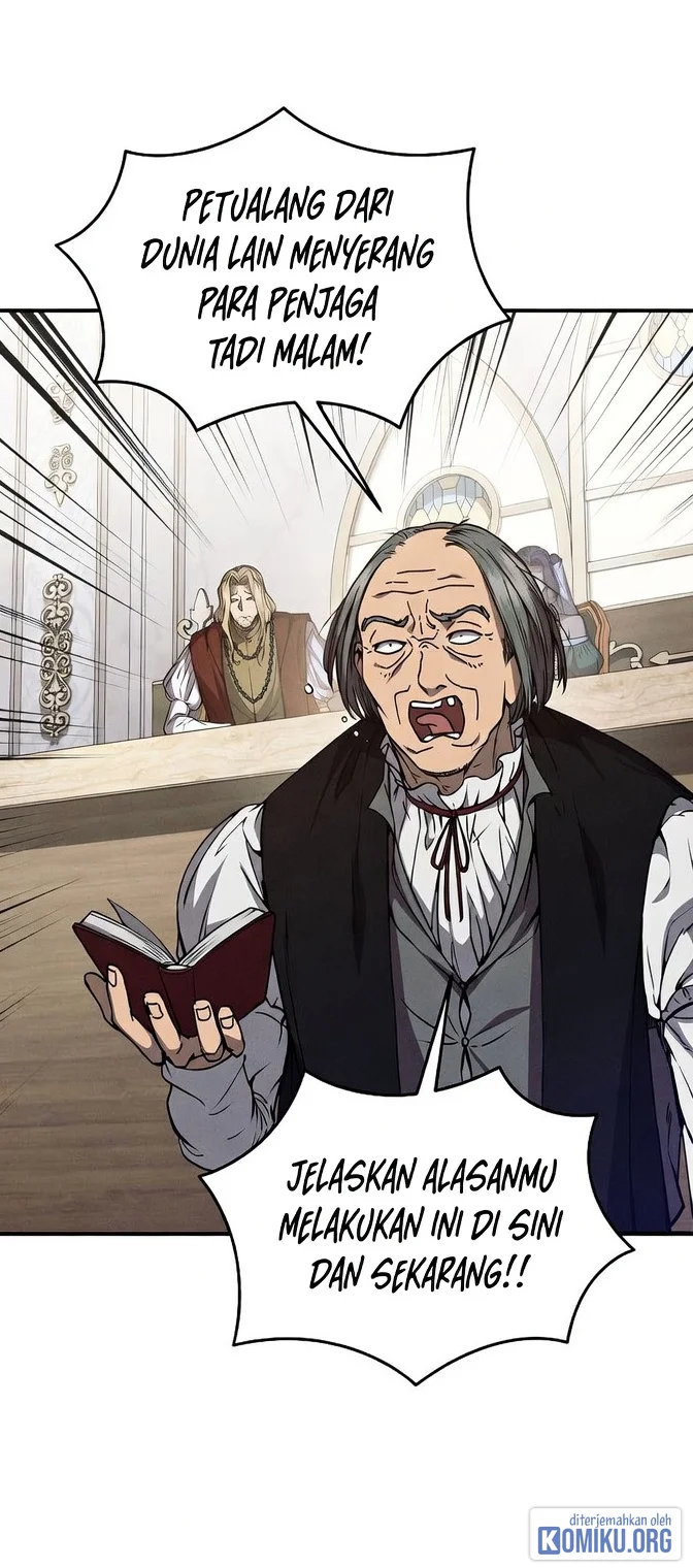 I Became the Successor of the Martial God Chapter 47 Gambar 40