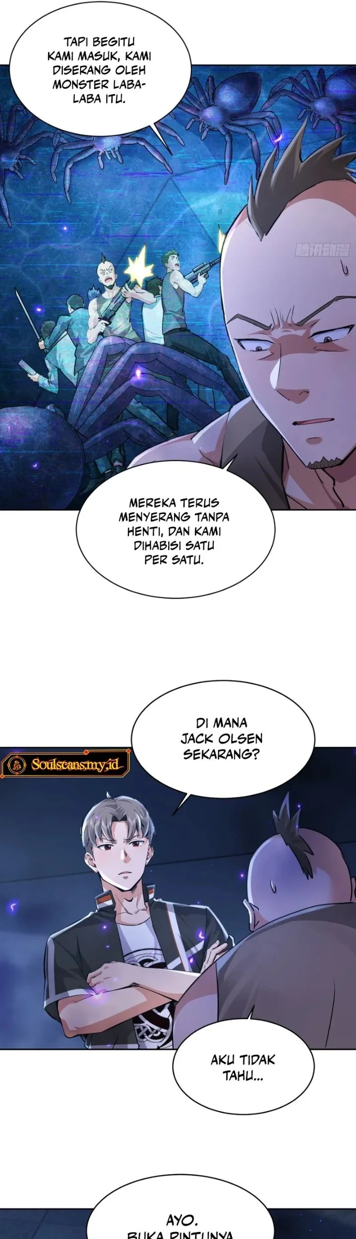 I Became the Target of the Harem in Another World Chapter 22 Gambar 16