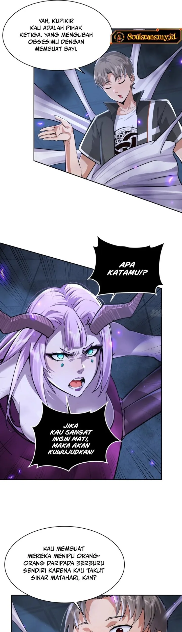 I Became the Target of the Harem in Another World Chapter 23 Gambar 18