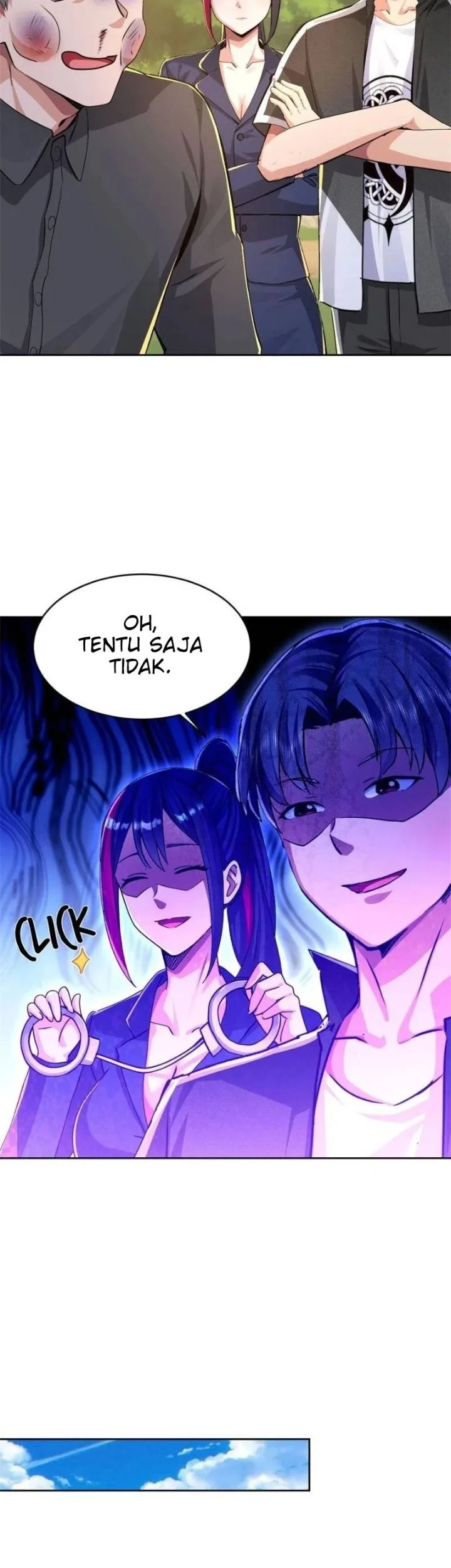 I Became the Target of the Harem in Another World Chapter 30 Gambar 16