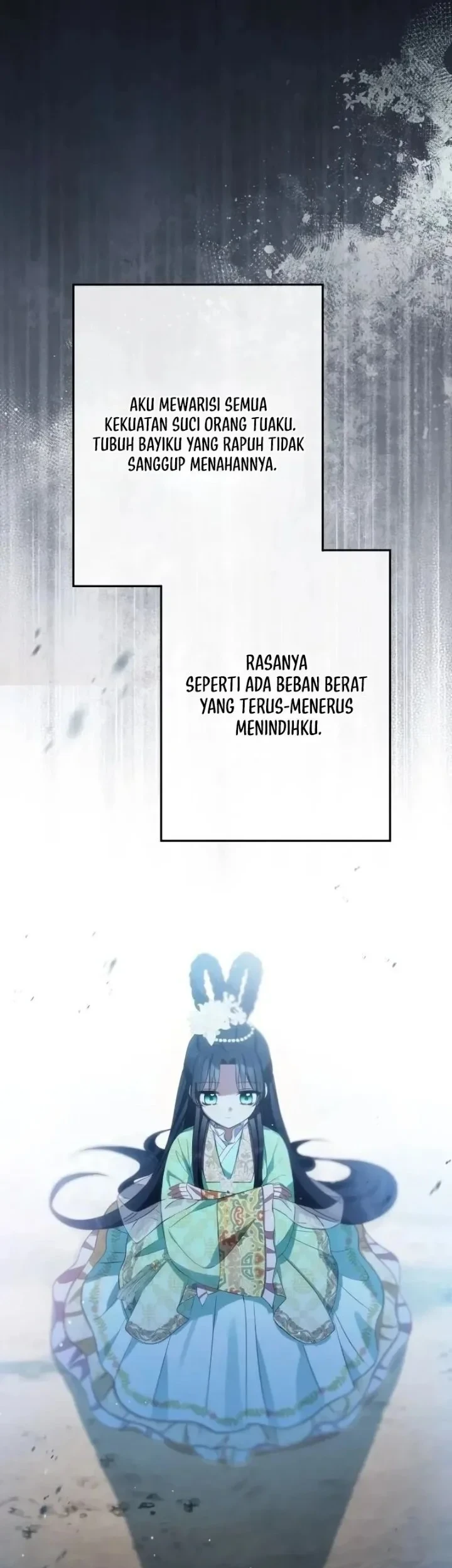 I Became the Terminally Ill Princess With No Tomorrow Chapter 1 Gambar 33