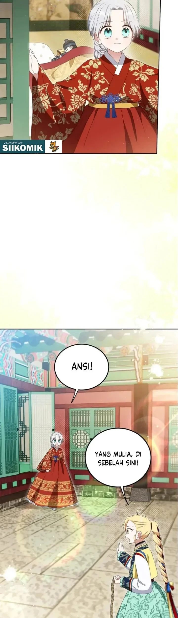 I Became the Terminally Ill Princess With No Tomorrow Chapter 10 Gambar 27