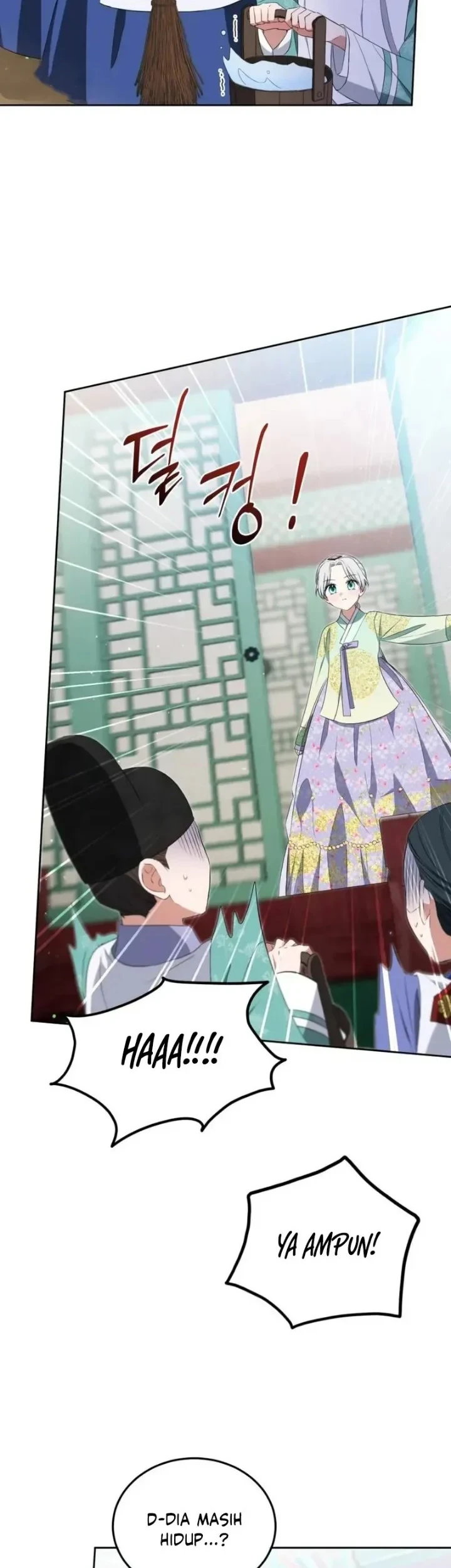I Became the Terminally Ill Princess With No Tomorrow Chapter 11 Gambar 26