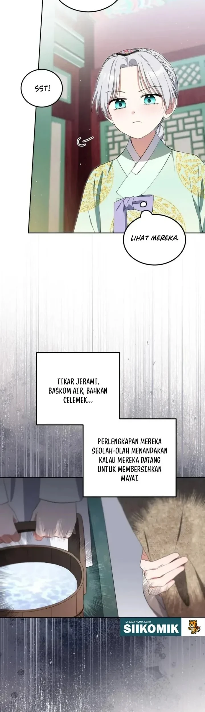 I Became the Terminally Ill Princess With No Tomorrow Chapter 11 Gambar 27