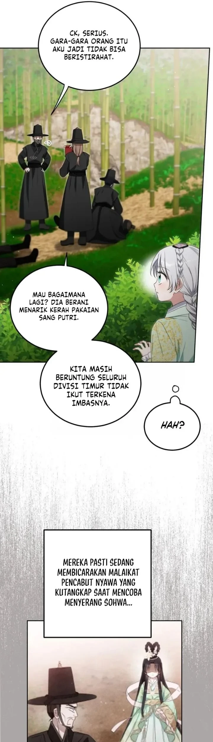 I Became the Terminally Ill Princess With No Tomorrow Chapter 13 Gambar 29