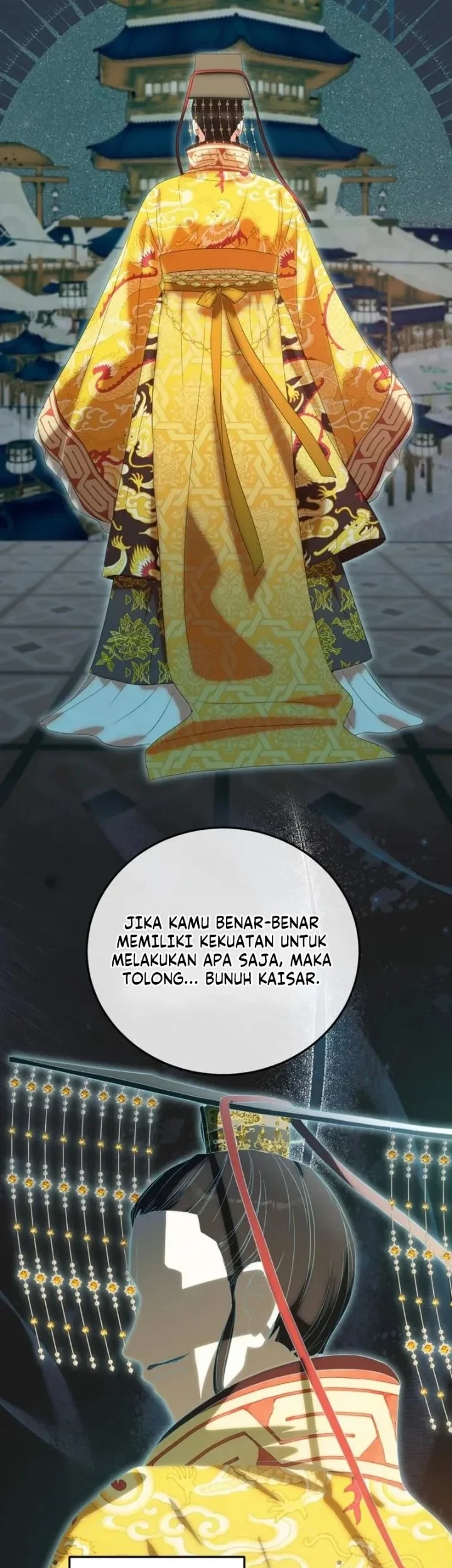 I Became the Terminally Ill Princess With No Tomorrow Chapter 14 Gambar 29