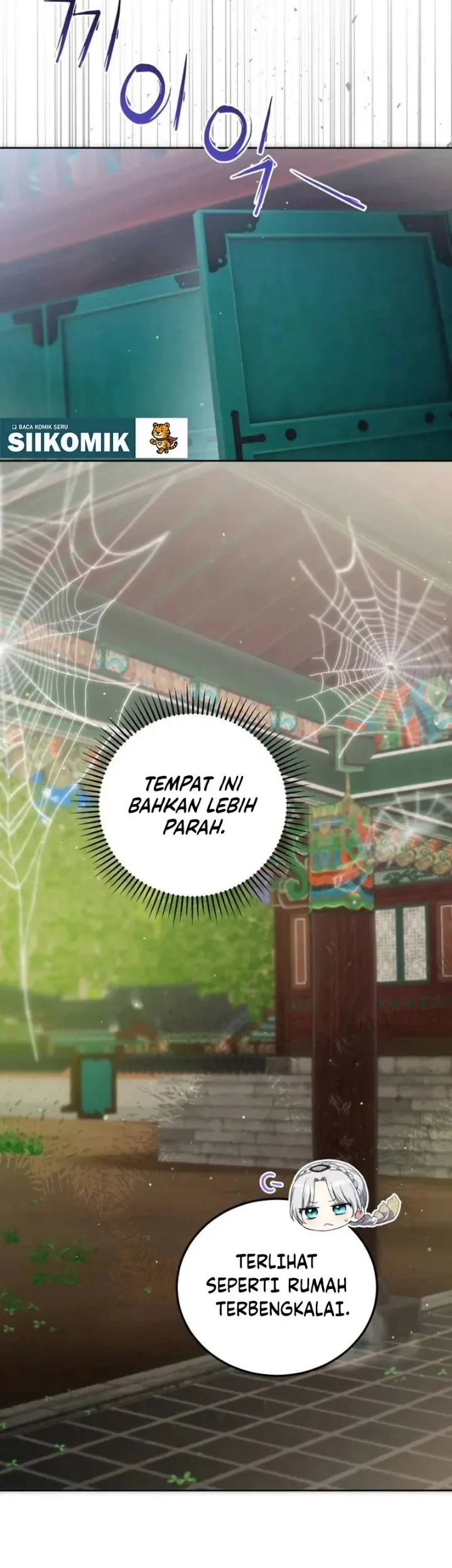 I Became the Terminally Ill Princess With No Tomorrow Chapter 15 Gambar 31
