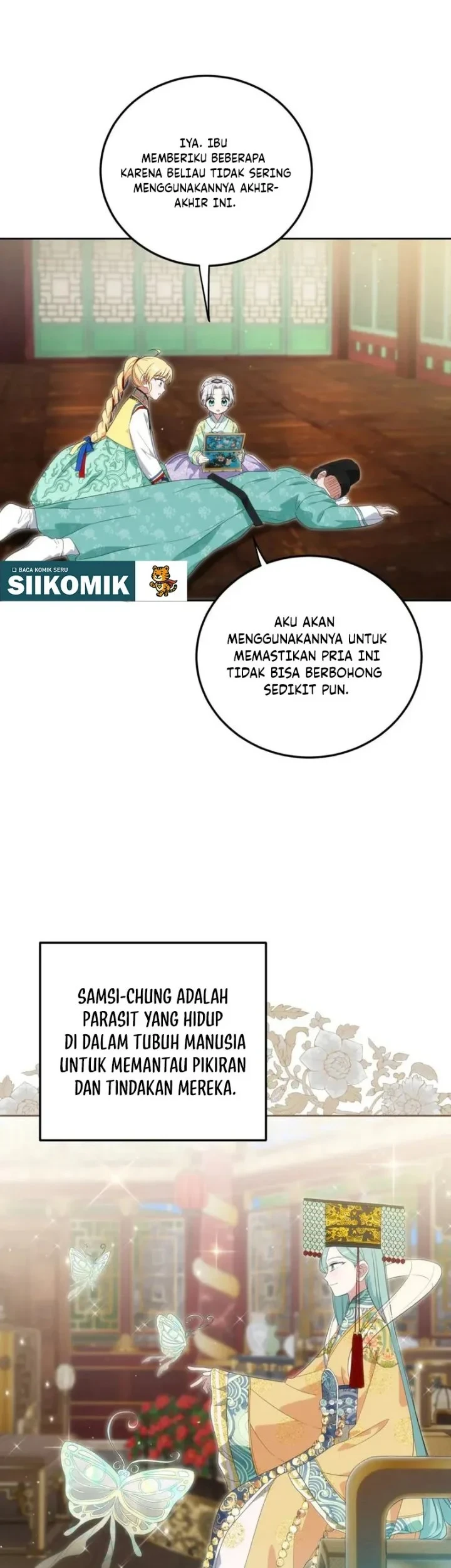 I Became the Terminally Ill Princess With No Tomorrow Chapter 16 Gambar 26