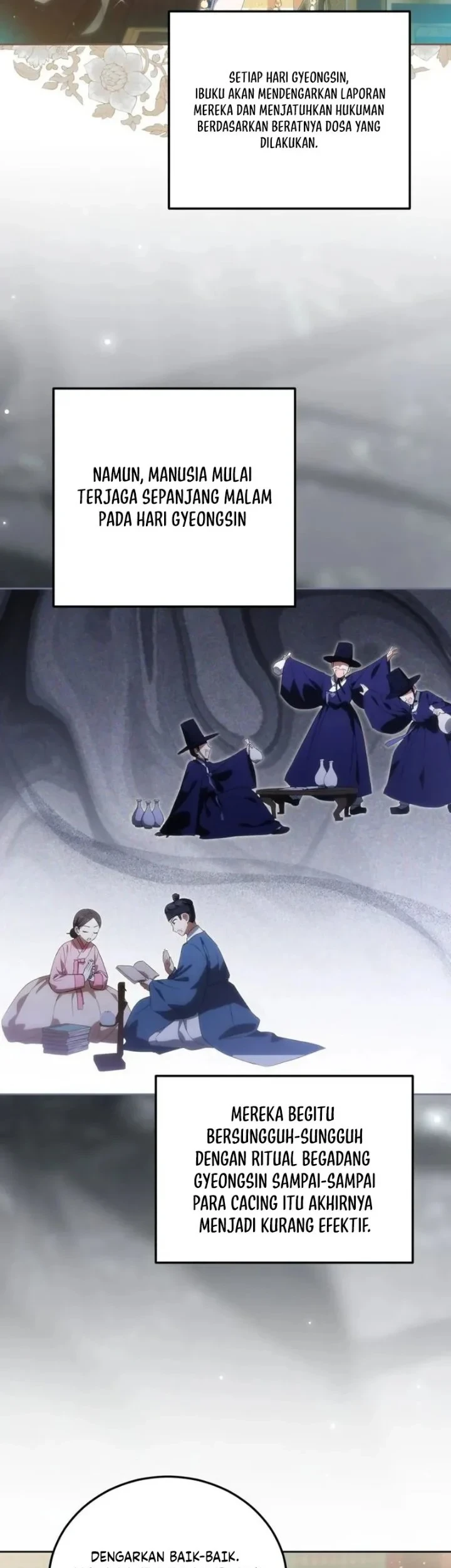 I Became the Terminally Ill Princess With No Tomorrow Chapter 16 Gambar 27