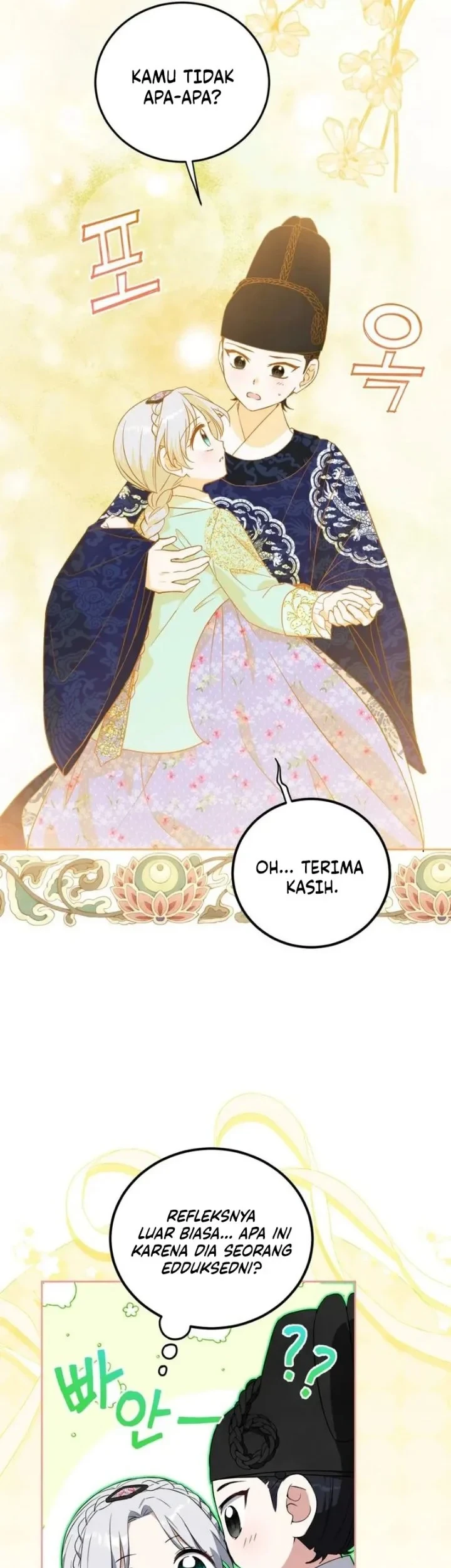 I Became the Terminally Ill Princess With No Tomorrow Chapter 17 Gambar 33