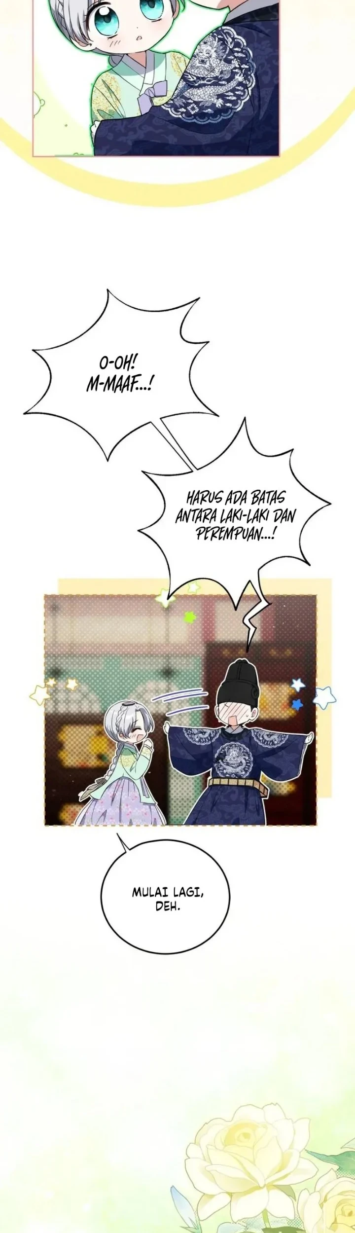 I Became the Terminally Ill Princess With No Tomorrow Chapter 17 Gambar 34