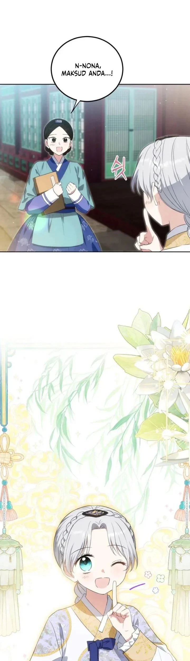 I Became the Terminally Ill Princess With No Tomorrow Chapter 18 Gambar 30