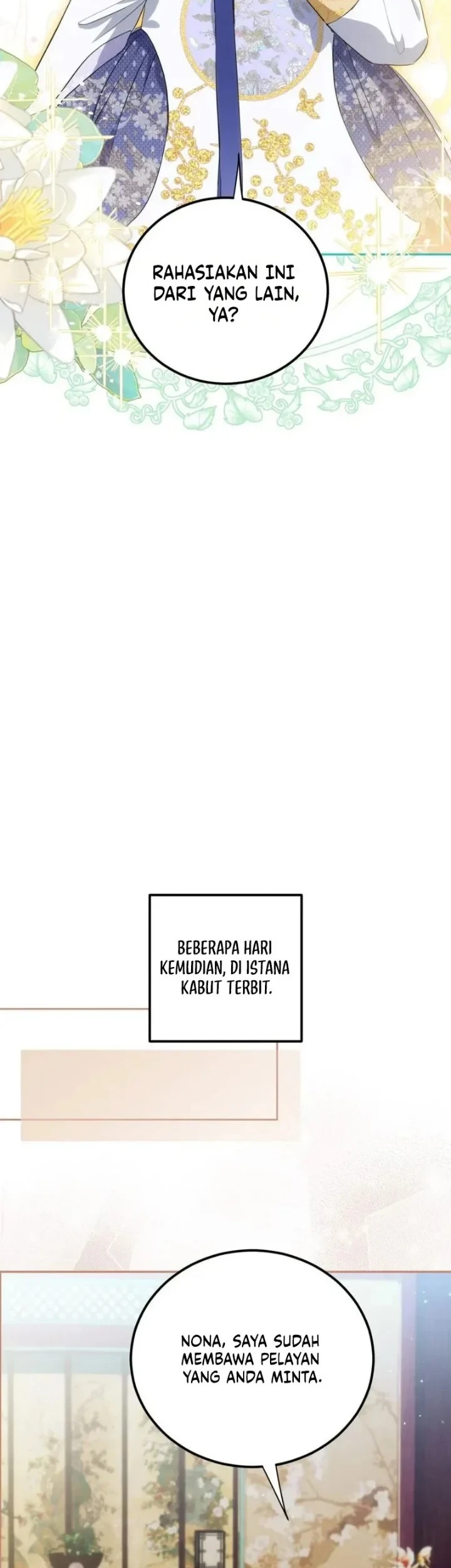 I Became the Terminally Ill Princess With No Tomorrow Chapter 18 Gambar 31