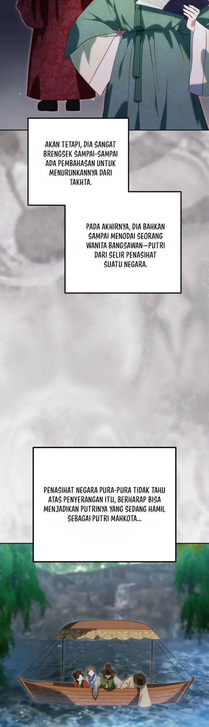 I Became the Terminally Ill Princess With No Tomorrow Chapter 19 Gambar 30