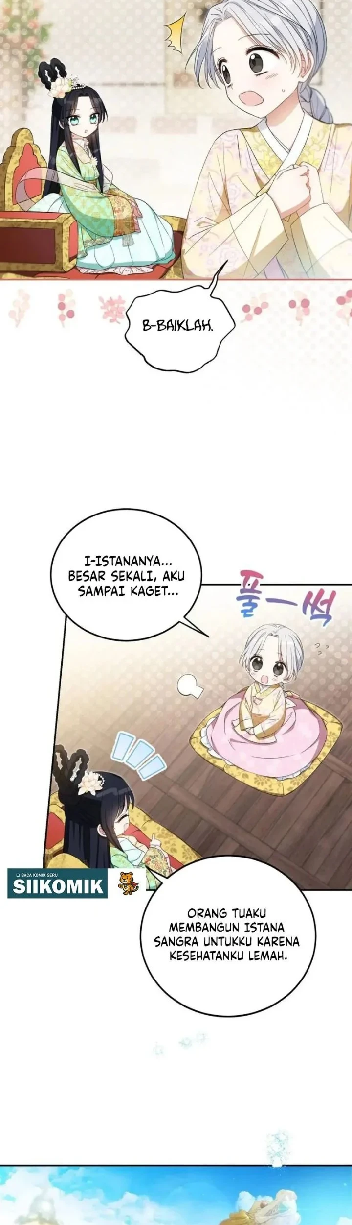 I Became the Terminally Ill Princess With No Tomorrow Chapter 2 Gambar 28