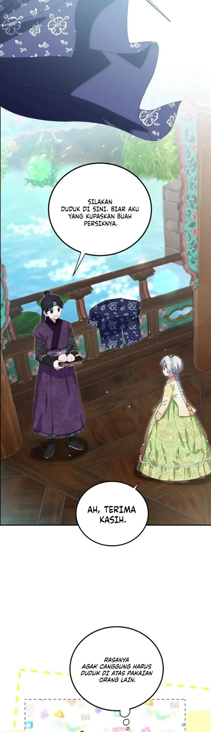 I Became the Terminally Ill Princess With No Tomorrow Chapter 21 Gambar 30