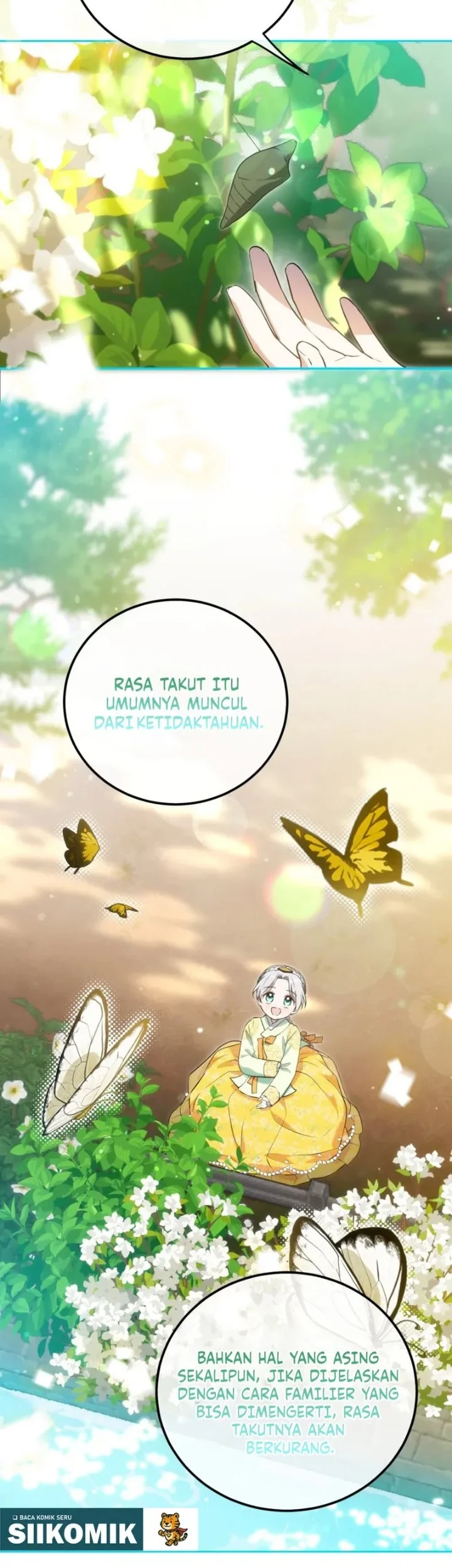 I Became the Terminally Ill Princess With No Tomorrow Chapter 22 Gambar 29