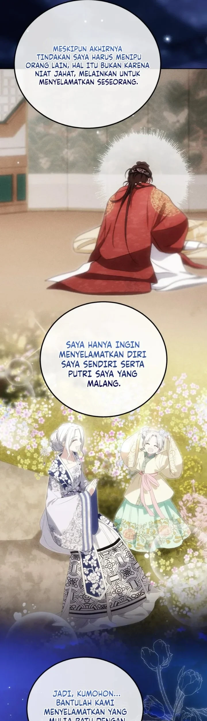 I Became the Terminally Ill Princess With No Tomorrow Chapter 23 Gambar 29