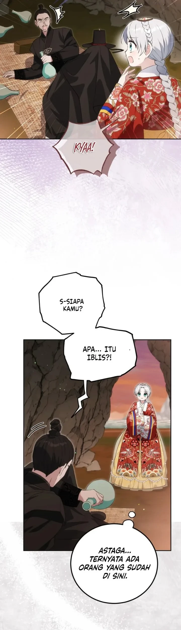 I Became the Terminally Ill Princess With No Tomorrow Chapter 24 Gambar 28