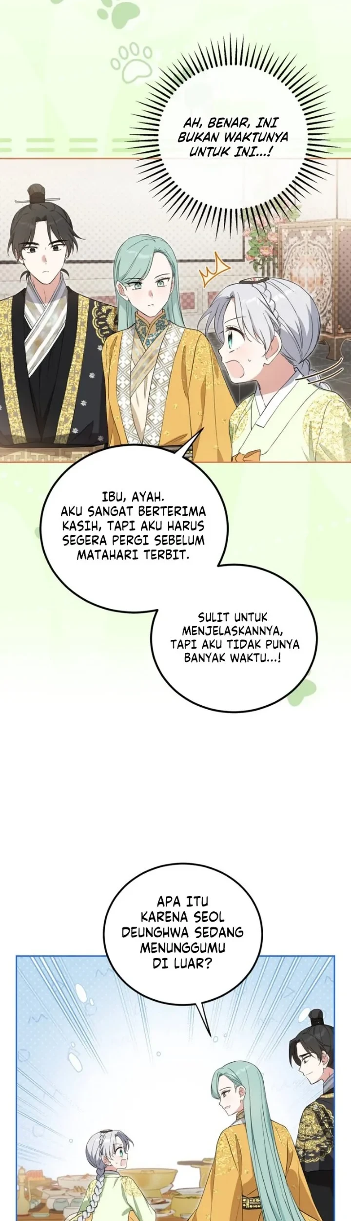 I Became the Terminally Ill Princess With No Tomorrow Chapter 26 Gambar 30