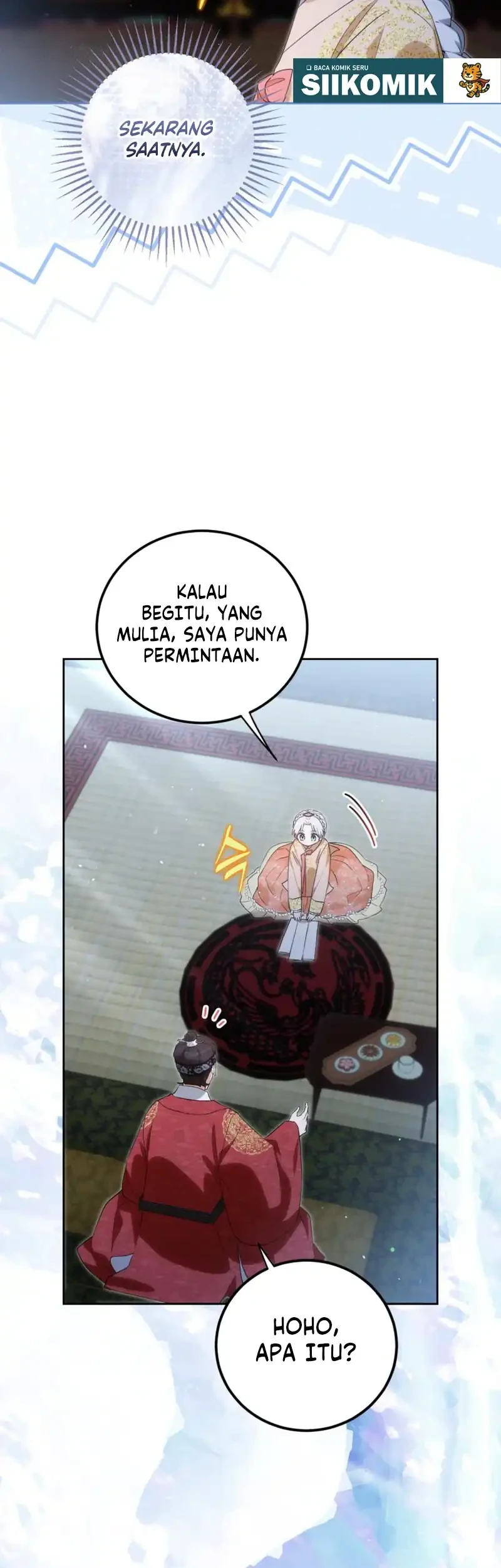 I Became the Terminally Ill Princess With No Tomorrow Chapter 29 Gambar 29