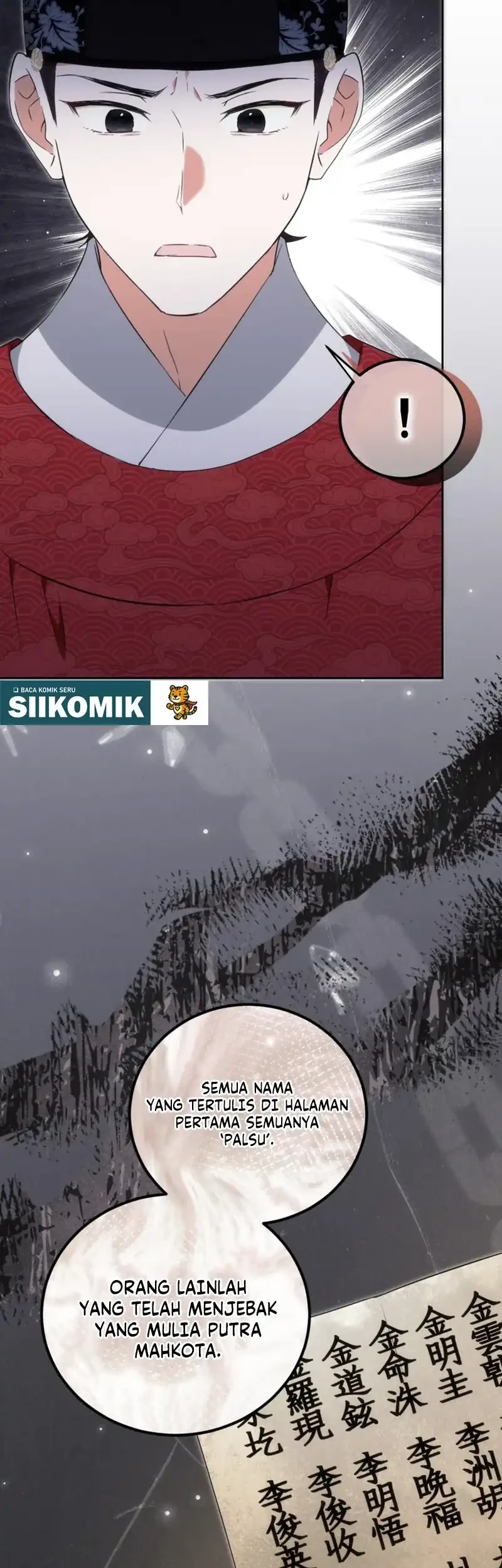 I Became the Terminally Ill Princess With No Tomorrow Chapter 29 Gambar 31