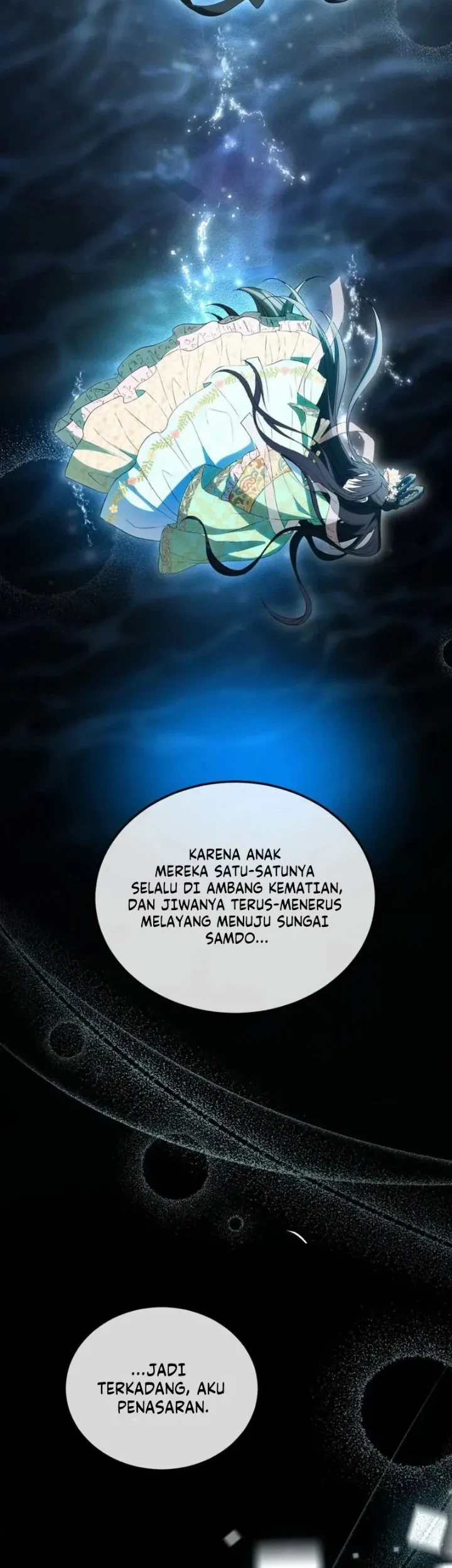 I Became the Terminally Ill Princess With No Tomorrow Chapter 3 Gambar 26
