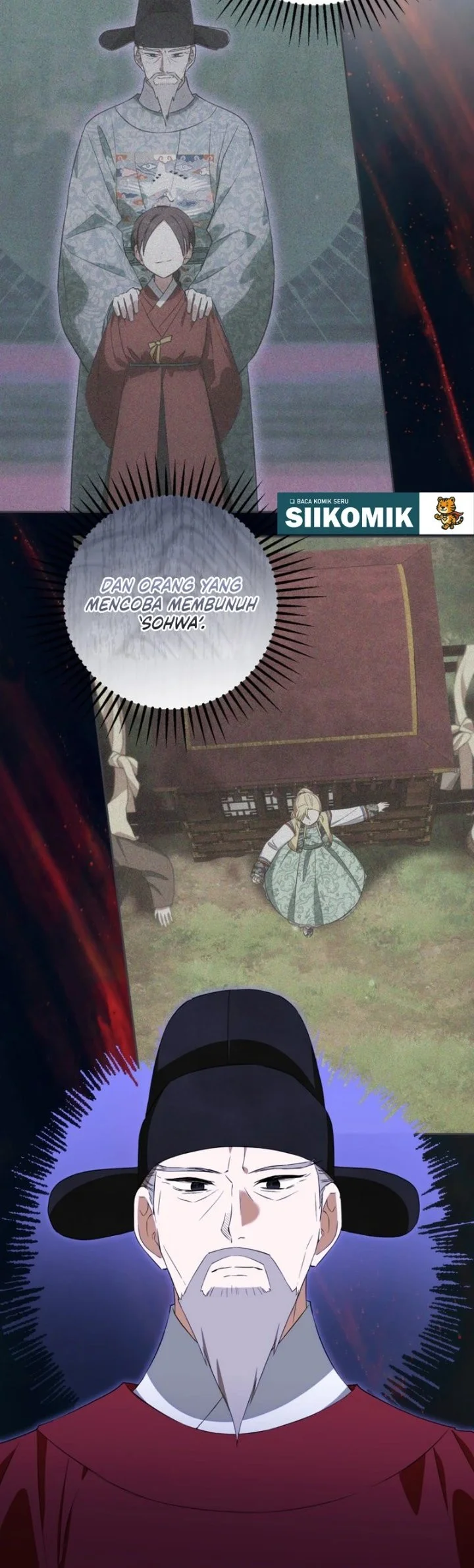 I Became the Terminally Ill Princess With No Tomorrow Chapter 30 Gambar 32