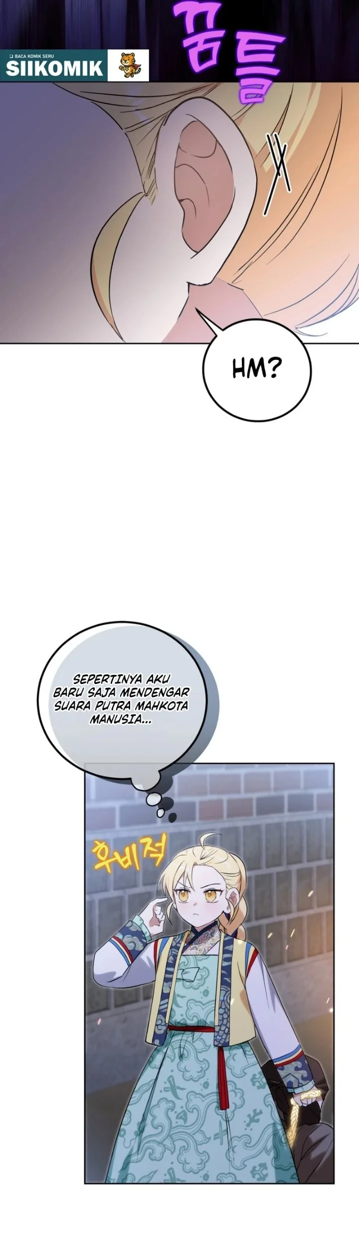 I Became the Terminally Ill Princess With No Tomorrow Chapter 33 Gambar 27
