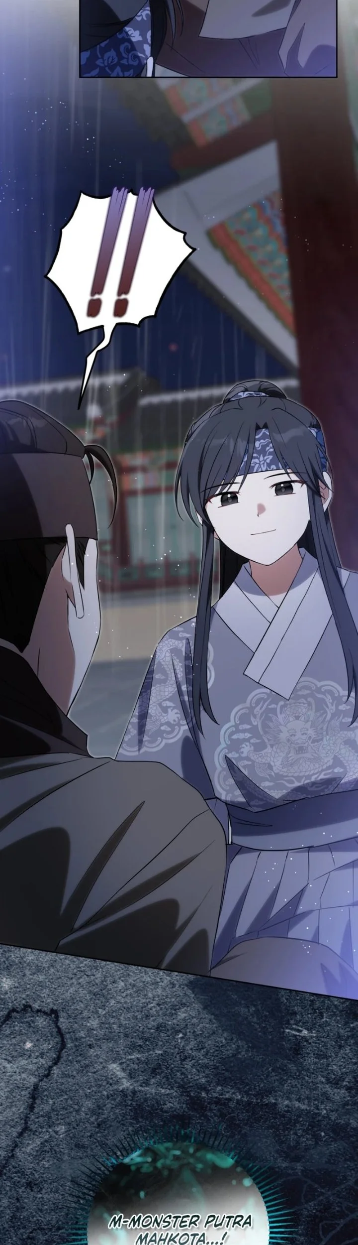 I Became the Terminally Ill Princess With No Tomorrow Chapter 34 Gambar 30
