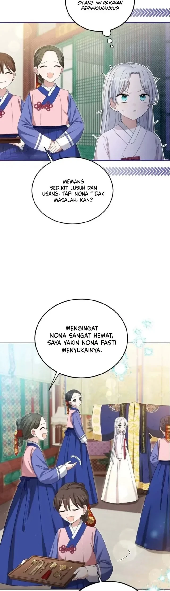 I Became the Terminally Ill Princess With No Tomorrow Chapter 5 Gambar 27