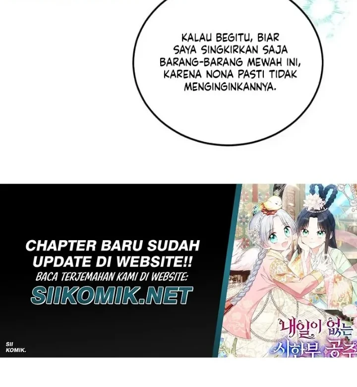 I Became the Terminally Ill Princess With No Tomorrow Chapter 5 Gambar 28