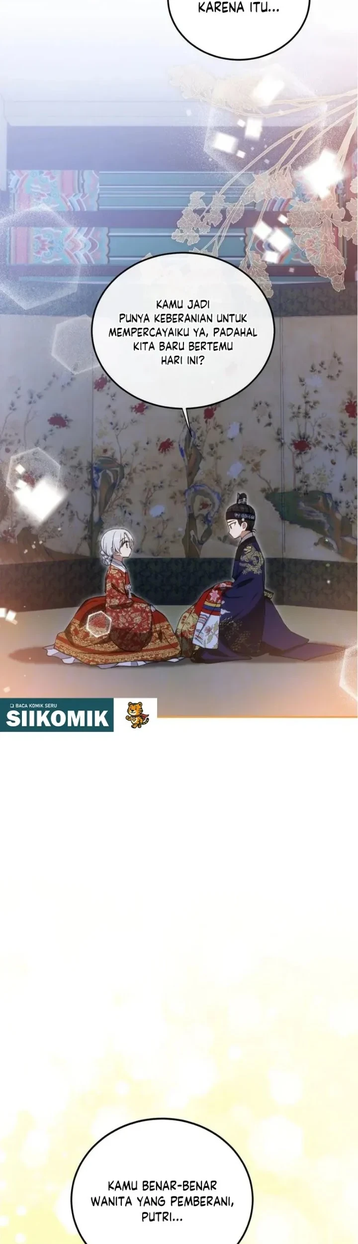 I Became the Terminally Ill Princess With No Tomorrow Chapter 9 Gambar 29