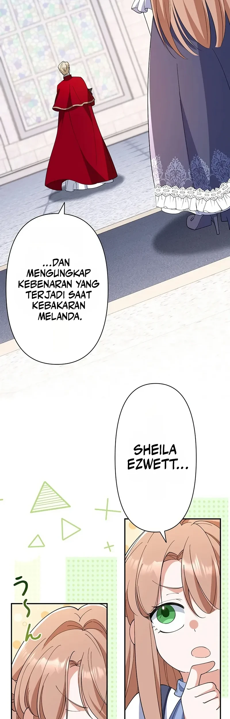 I Became the Tutor to the Wolf Duke Chapter 1 Gambar 53