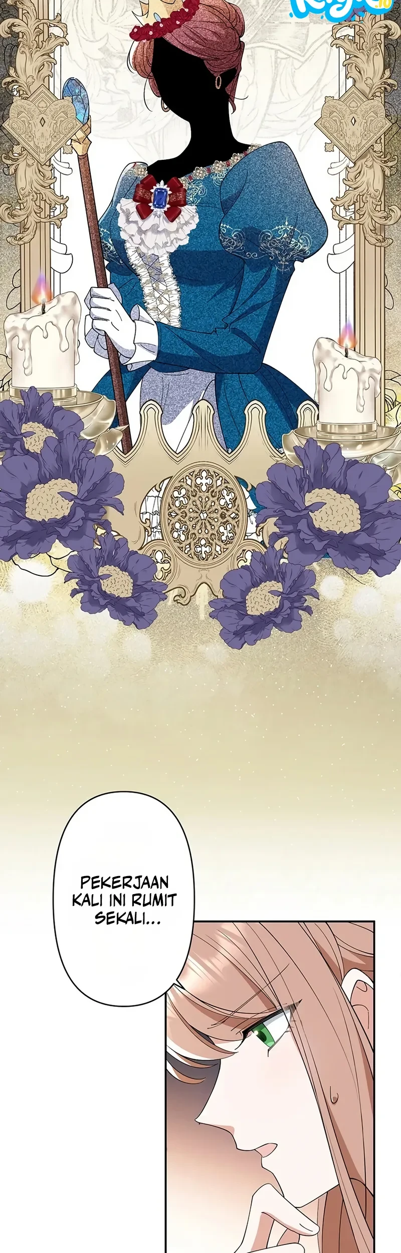 I Became the Tutor to the Wolf Duke Chapter 1 Gambar 57