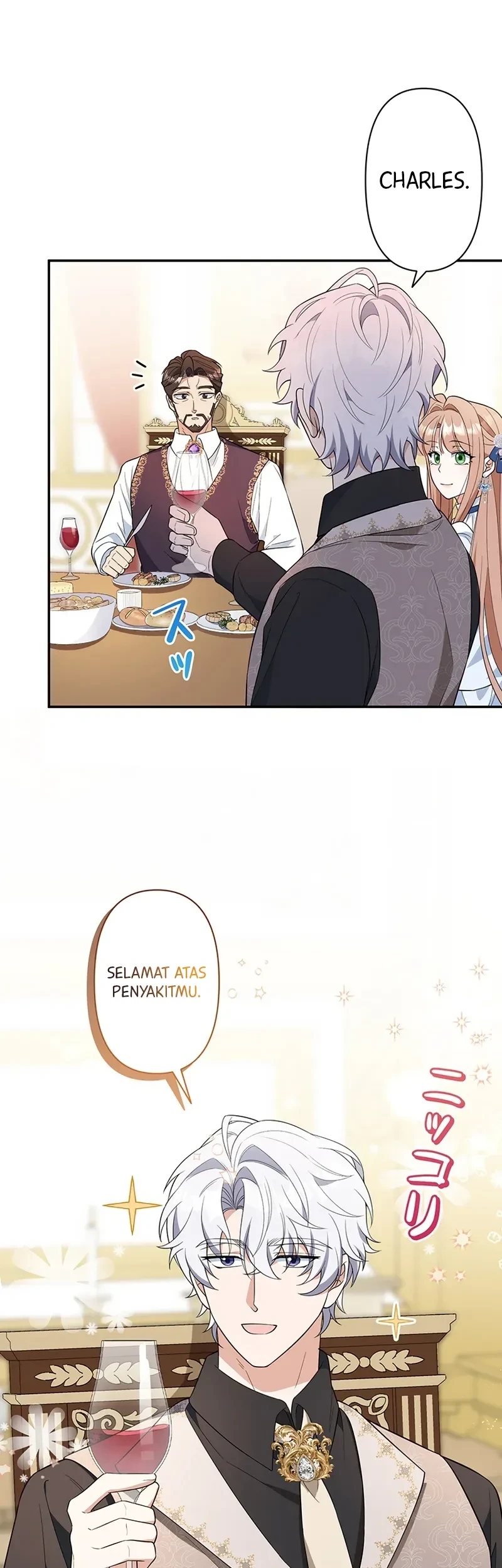 I Became the Tutor to the Wolf Duke Chapter 10 Gambar 39