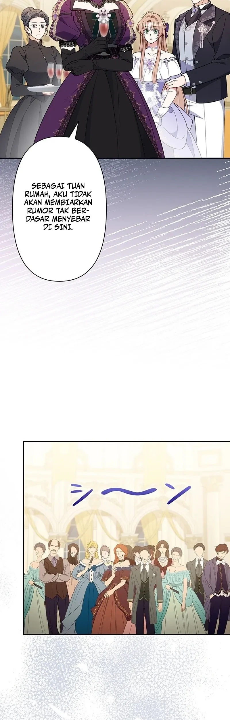 I Became the Tutor to the Wolf Duke Chapter 13 Gambar 33