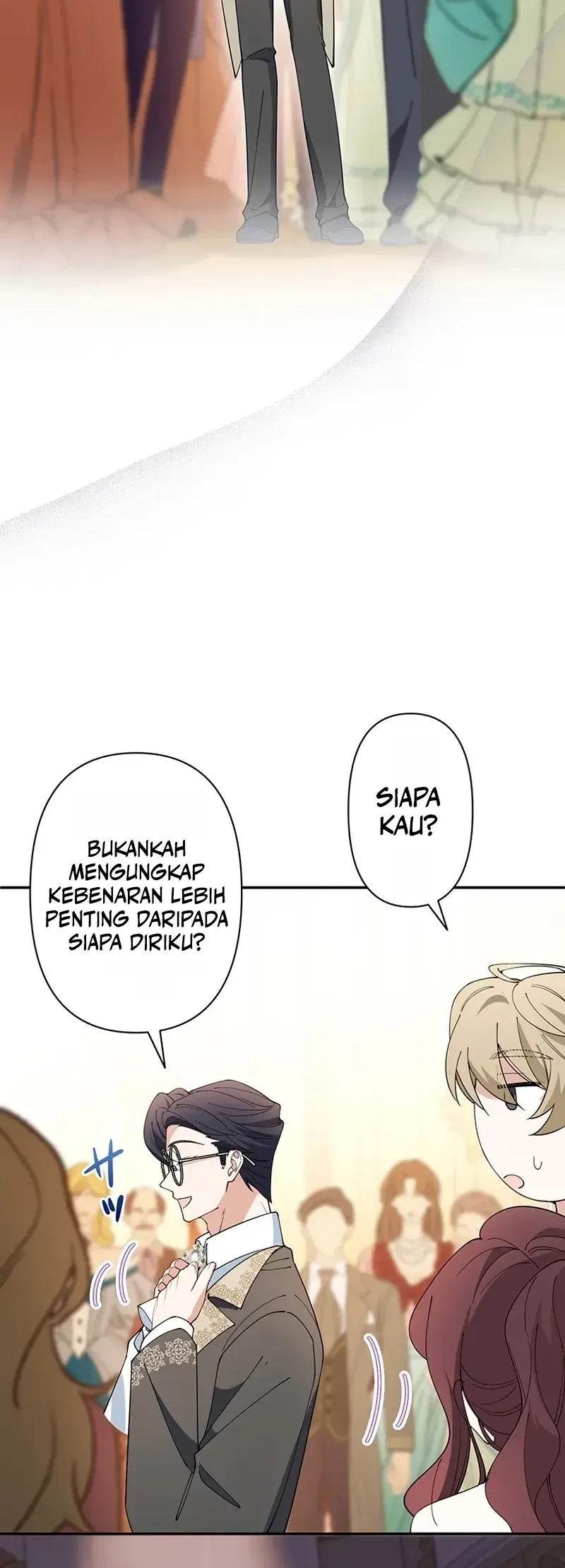 I Became the Tutor to the Wolf Duke Chapter 14 Gambar 37