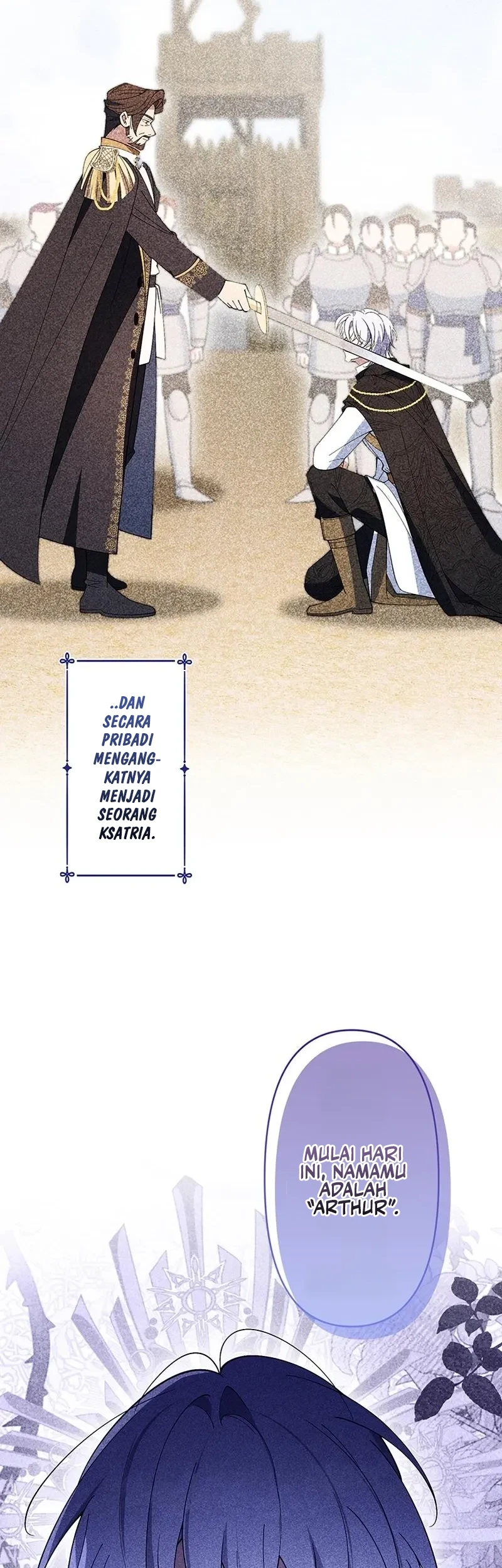 I Became the Tutor to the Wolf Duke Chapter 2 Gambar 46