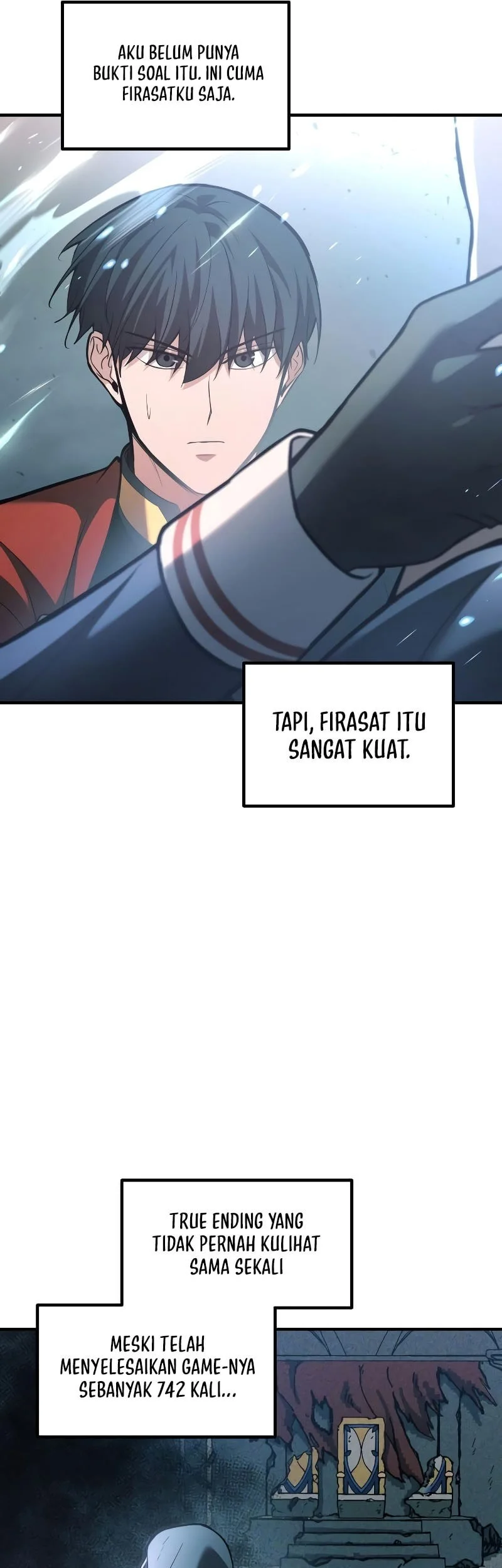 I Became the Tyrant of a Defense Game Chapter 164 Gambar 38